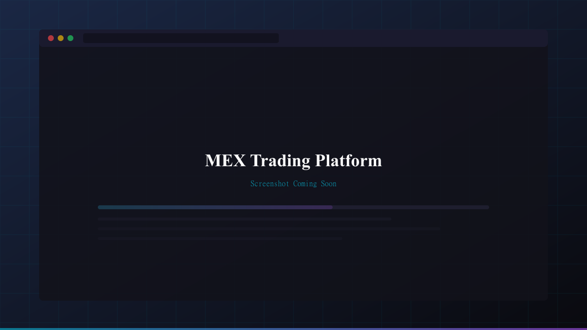 Multibank Trading Platform